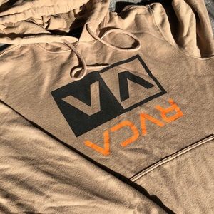 Men’s RVCA Hoodie Sweatshirt